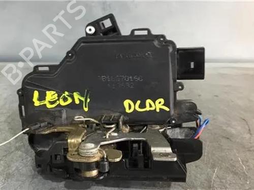 Front right lock SEAT LEON (1M1) 1.6 16 V | BP11362720C97 