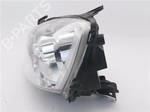 Left headlight OPEL CORSA C (X01) | BP33730517C28 - Image 3