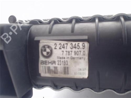 Køler BMW 5 (E39)  | BP13896669M31 