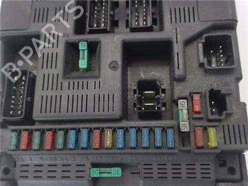 Electronic module PEUGEOT 307 (3A/C) 2.0 HDi 90 | BP36778120M83 - Image 10