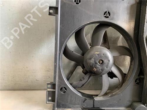 Køleventilator elektrisk VW GOLF IV (1J1)  | BP29755003M35