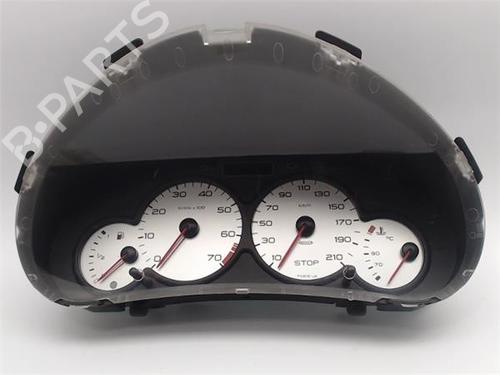 Instrument cluster PEUGEOT 206 Hatchback (2A/C)  | BP16447452C47 
