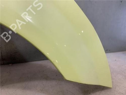 Right front fenders CITROËN C2 (JM_) 1.1 | BP22633218C42 