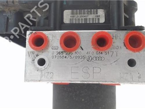 ABS pump AUDI A6 C6 Avant (4F5) 2.8 FSI | BP16406767M43