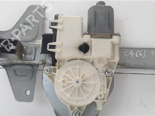 Rear left window mechanism CITROËN C4 I (LC_)  | BP17969533C24 