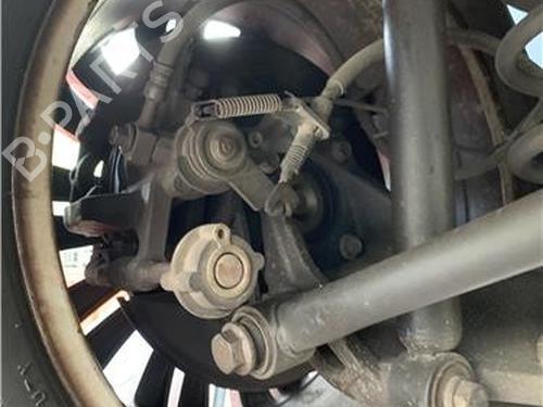 Left rear brake caliper OPEL ASTRA J (P10) 1.6 CDTi (68) | BP32419180M107 - Image 8