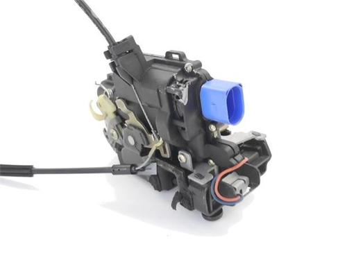 Front left lock VW POLO (9N_, 9A_)  | BP22432995C98 