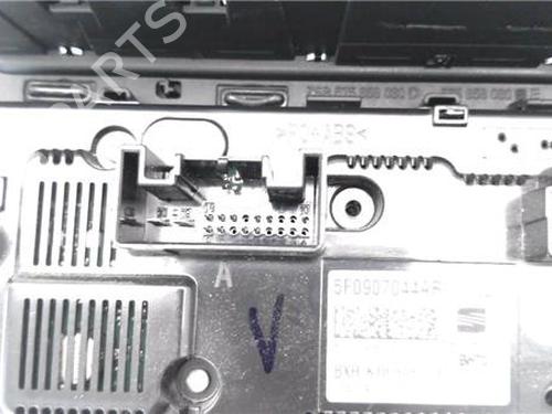 Climate control SEAT ATECA (KH7, KHP) 1.5 TSI | BP37261180I5 - Image 8