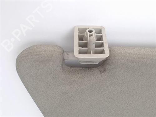 Right sun visor OPEL KADETT E Hatchback (T85) 2.0 GSI Cat (C08, C48, D08, D48) | BP16252919I2 
