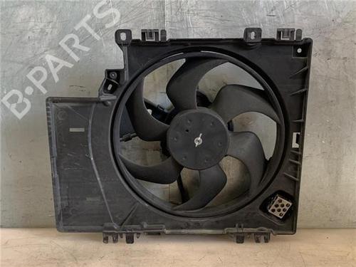 Used Radiator fan NISSAN MICRA III (K12) [2002-2010]  20121552