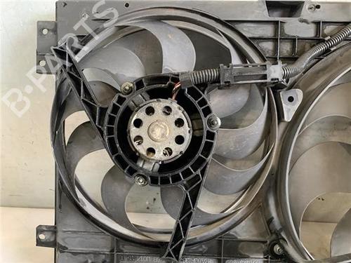 Køleventilator elektrisk SEAT TOLEDO II (1M2) 1.9 TDI | BP29755005M35