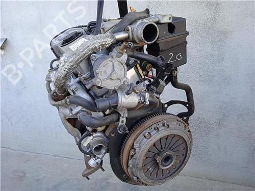 Used Engine ALFA ROMEO 156 (932_) 1.9 JTD (932.A2B00, 932.A2C00) (115 hp) 29431383