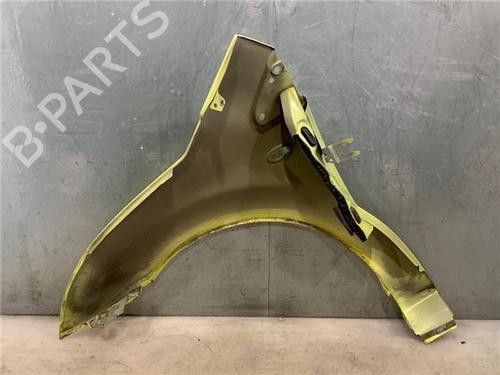 Right front fenders CITROËN C2 (JM_) 1.1 | BP22633218C42 