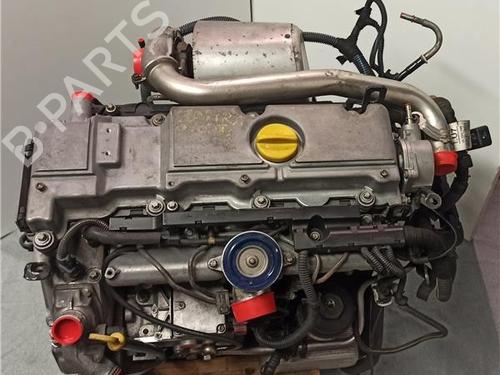 Motor OPEL ZAFIRA A MPV (T98) 2.0 DTI 16V (F75) | BP9631841M1 