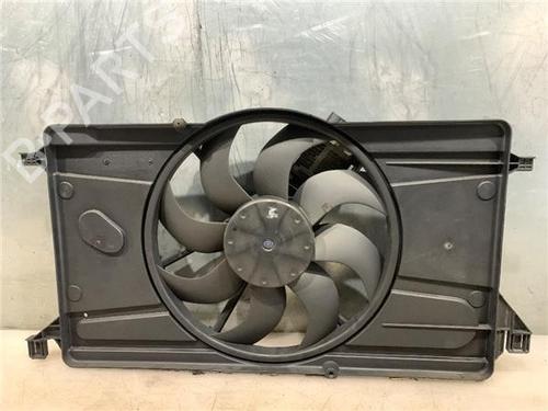 Motorkühlung für FORD FOCUS II (DA_, HCP, DP) [2004-2013]  16290403