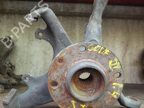 Used Left front steering knuckle VW GOLF III (1H1) [1989-1998]  14334378