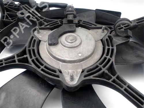 Radiator fan MITSUBISHI OUTLANDER II (CW_W) 2.0 DI-D (CW8W) | BP25604768M35 
