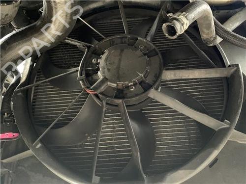 Radiator fan OPEL MOKKA / MOKKA X (J13) 1.7 CDTI (_76) | BP32417457M35 