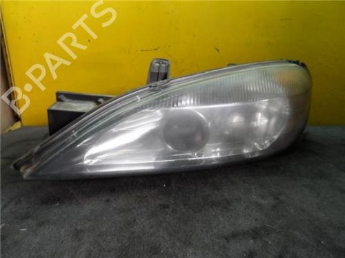 Used Left headlight NISSAN PRIMERA Hatchback (P11) 1.8 16V (114 hp) 11341353