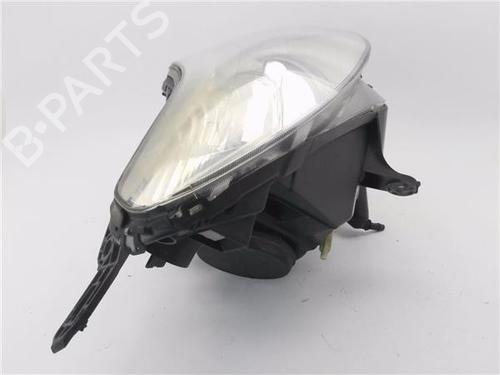 Right headlight CITROËN C5 I (DC_) 2.0 16V (DCRFNC, DCRFNF) | BP28025464C29 