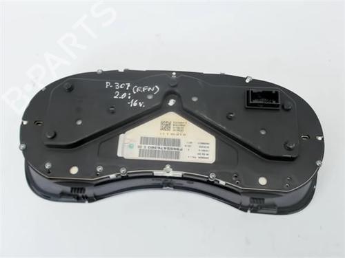 Instrument cluster PEUGEOT 307 (3A/C)  | BP13304842C47 