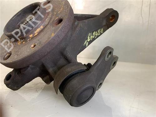 Left front steering knuckle PEUGEOT 306 Hatchback (7A, 7C, N3, N5) 1.6 | BP29490664M25 