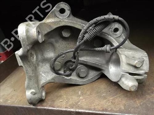 Left front steering knuckle BMW 1 (E87) 120 d | BP14334580M25 