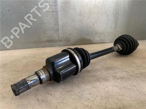 Left front driveshaft MINI MINI Convertible (R52) Cooper | BP22651676M38 