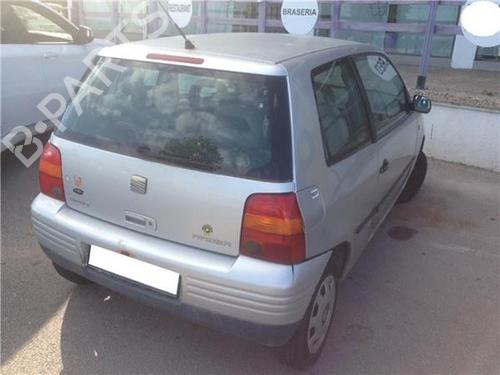 Front bumper SEAT AROSA (6H1) 1.0 | BP9631878C7 