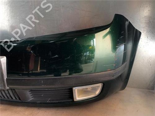 Front bumper SKODA FABIA I (6Y2)  | BP16918316C7 