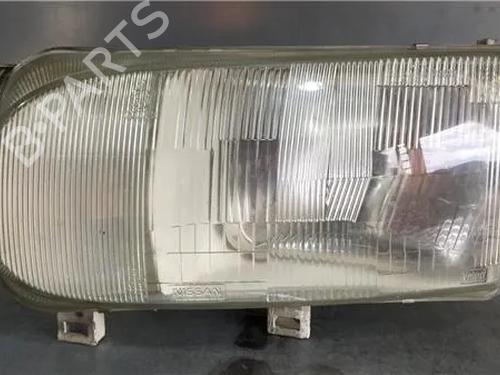 Used Left headlight NISSAN SERENA (C23) 2.3 D (75 hp) 11341534