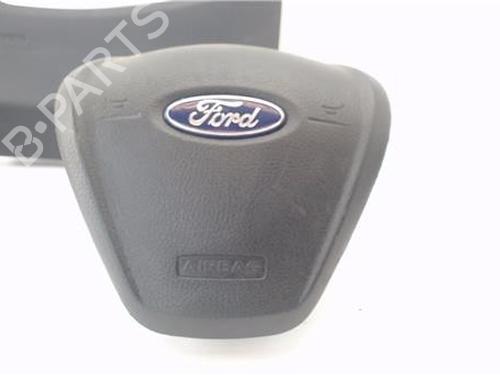 Kollisonspute sett FORD FIESTA VI (CB1, CCN) 1.25 | BP23392812C86 