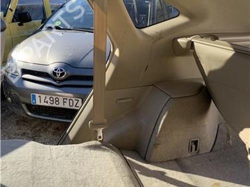 Rear right seatbelt LEXUS RX (_U3_) 400h (MHU38_) | BP32419709I28 