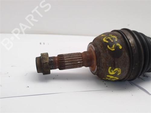 Left front driveshaft CITROËN SAXO (S0, S1) 1.5 D | BP11340124M38 