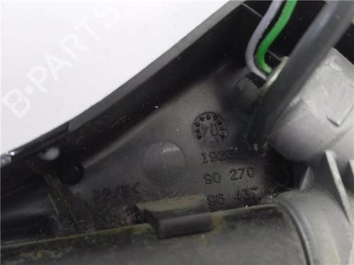 Seat buckle CITROËN C2 (JM_) 1.4 HDi | BP24869701I32 