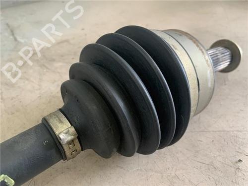 Right front driveshaft KIA SORENTO I (JC)  | BP27163047M39 