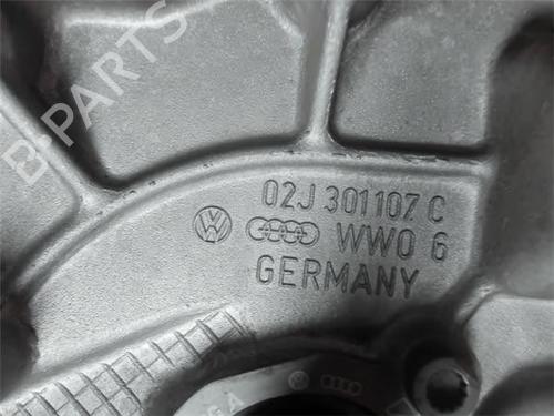 Gearbox VW GOLF IV (1J1)  | BP12597218M3 