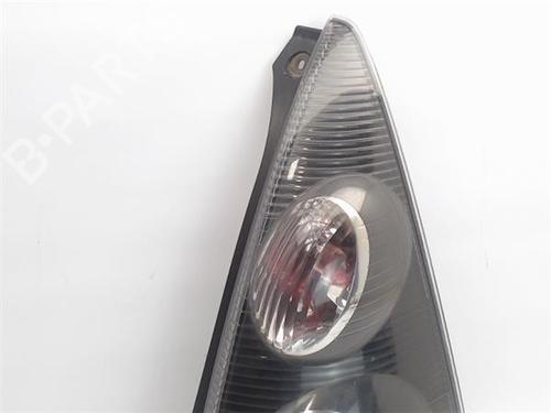 Right taillight CITROËN C1 (PM_, PN_) 1.4 HDi | BP16767009C35 