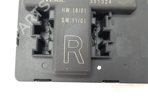 Electronic module MERCEDES-BENZ C-CLASS Coupe (CL203)  | BP14345537M83 