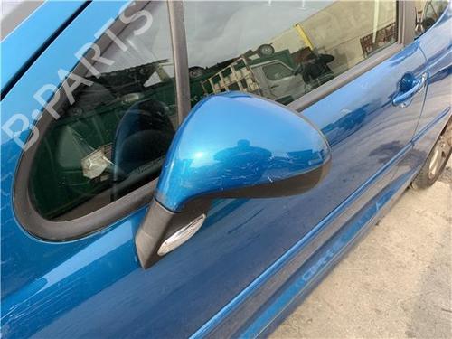 Bakspejl venstre PEUGEOT 207 (WA_, WC_) 1.6 HDi (90 hp) 32393962