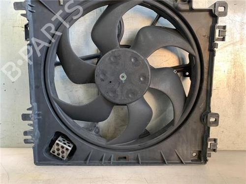 Radiator fan NISSAN NOTE (E11, NE11) 1.5 dCi | BP22339214M35 