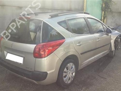 Instrument cluster PEUGEOT 207 (WA_, WC_) 1.6 HDi | BP9683444C47 