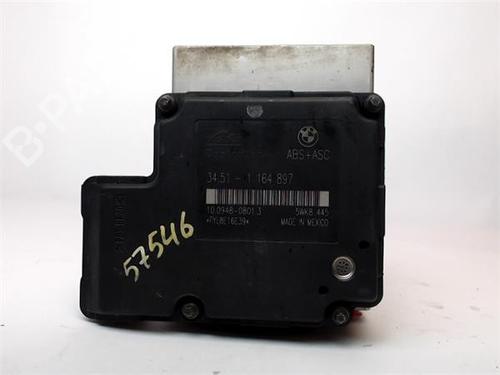 Used ABS pump BMW 3 (E46) 320 d (136 hp) 11239200