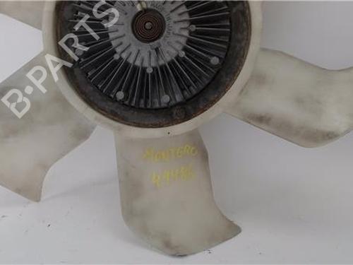 Radiator fan MITSUBISHI PAJERO III (V7_W, V6_W)  | BP25978366M35 
