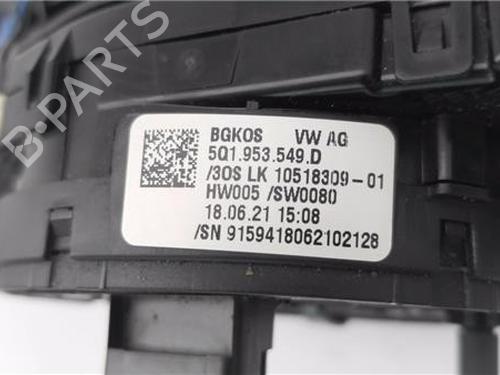 Steering column stalk SEAT ATECA (KH7, KHP) 1.5 TSI | BP37261814I23 - Image 10
