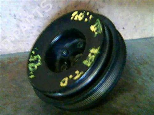 Used Pulley VW GOLF III (1H1) [1989-1998]  14335080