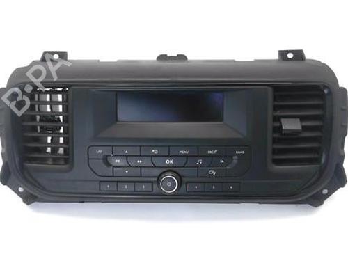 middle-console-citroen-jumpy-iii-bus-v_-2016-40296021 main image