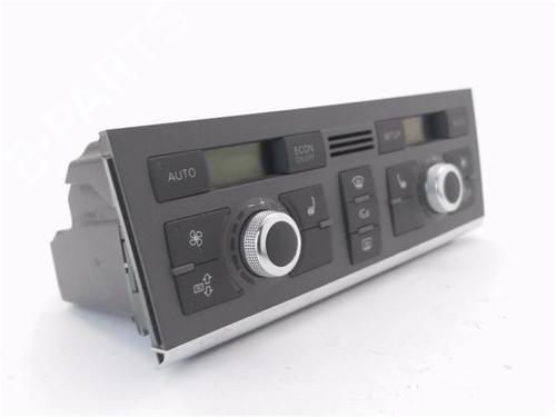 Climate control AUDI A6 C6 Avant (4F5) 2.7 TDI | BP31206989I5