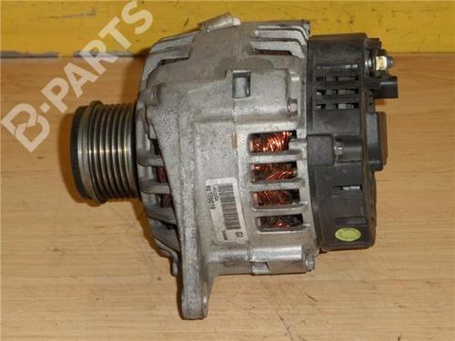 Alternator RENAULT SCÉNIC I MPV (JA0/1_, FA0_) 1.9 dTi (JA0N) | BP9769962M7 