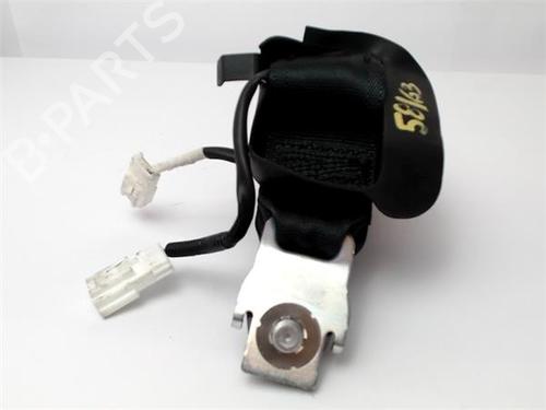 Seat buckle TOYOTA COROLLA Hatchback (_E21_, _EA1_, _EH1_) 1.8 Hybrid (ZWE211) | BP14345265I32 